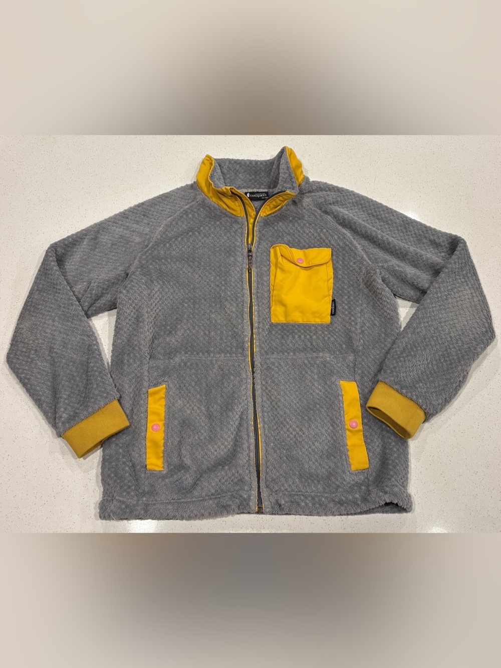 Cotopaxi Capitan Highloft Fleece